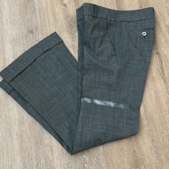 Bebe,Italy,Sleek Extra-Wide Trousers,The Perfect Cocktail Pant,Exclt Con,Size 0 - Picture 4 of 15